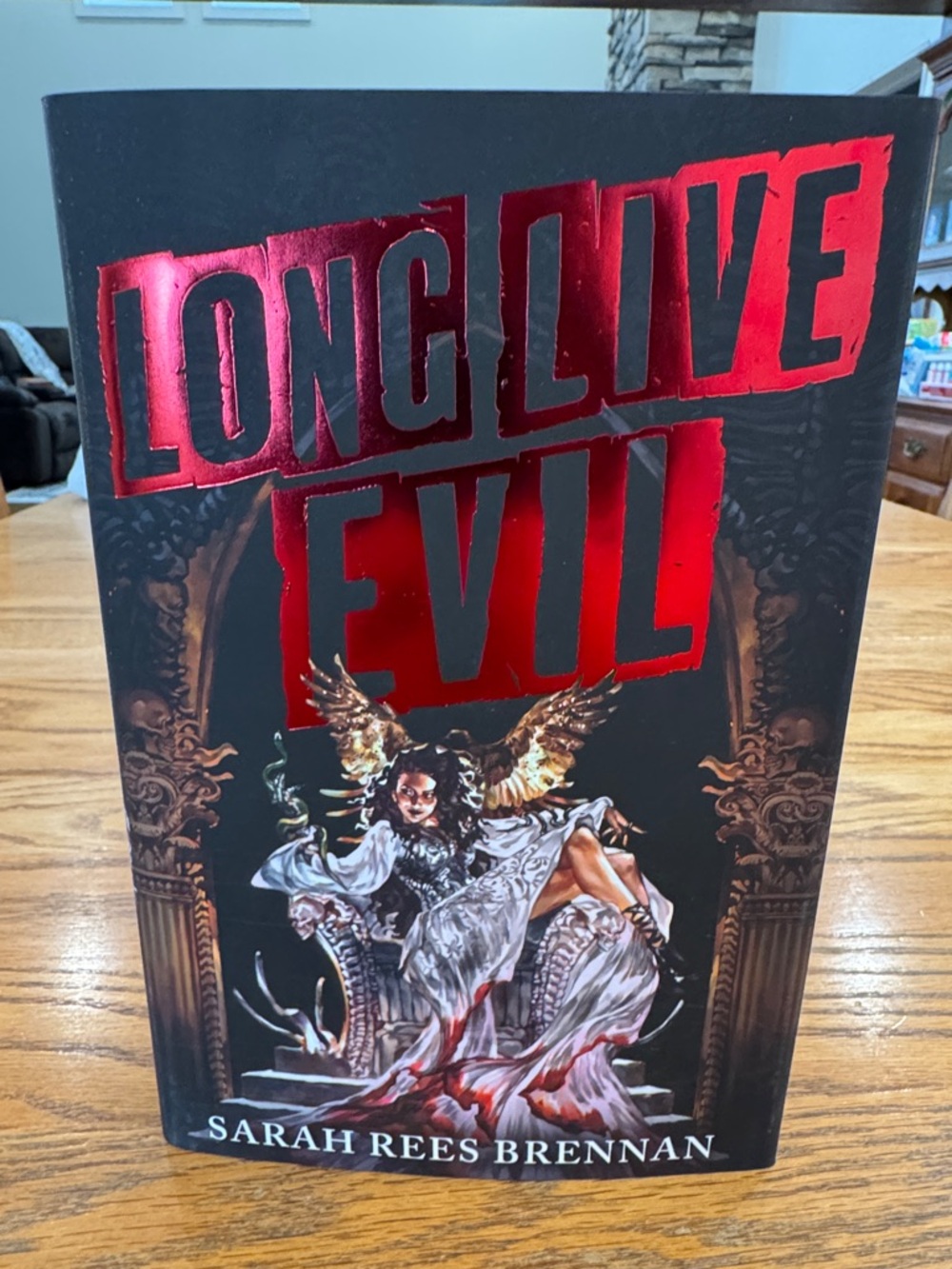 Fairyloot Long Live Evil